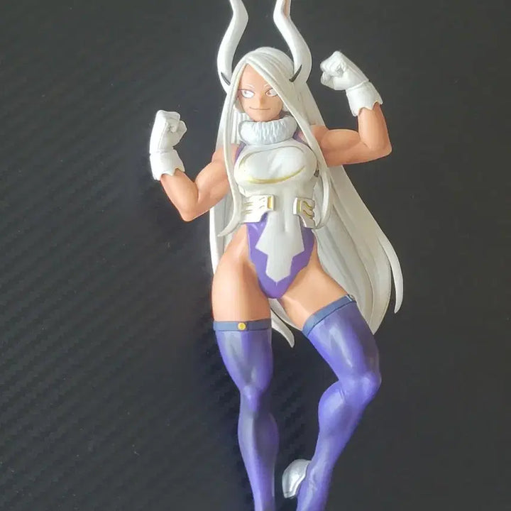 [BUNJANG] My Hero Academia Mirko Prize Figure / 나의 히어로 아카데미아 쿠지 e상 미르코 피규어