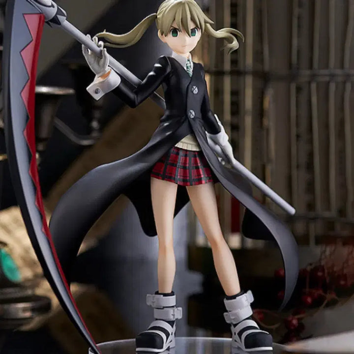 [BUNJANG] Good Smile Company Soul Eater Figure (Sealed) / (미개봉) 소울이터 굿스마일 팝업 피규어