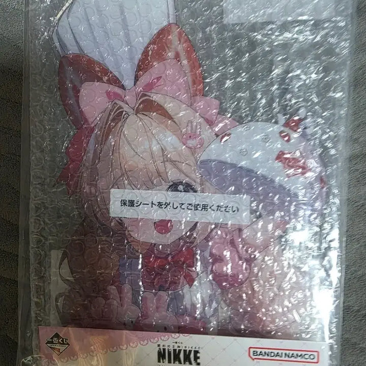 [BUNJANG] NIKKE Ichiban Kuji A Prize Master Figure + D Prize Acrylic Stand Set / NIKKE 이치방쿠지 A상 피규어 + D상 아크릴 스탠드 판매합니다