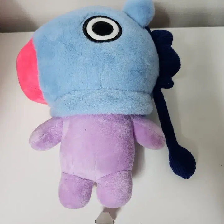 [BUNJANG] BT21 Mang Plush Doll / BT21 망 인형