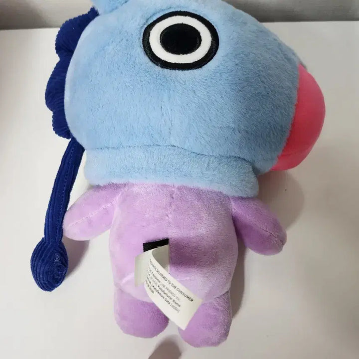 [BUNJANG] BT21 Mang Plush Doll / BT21 망 인형