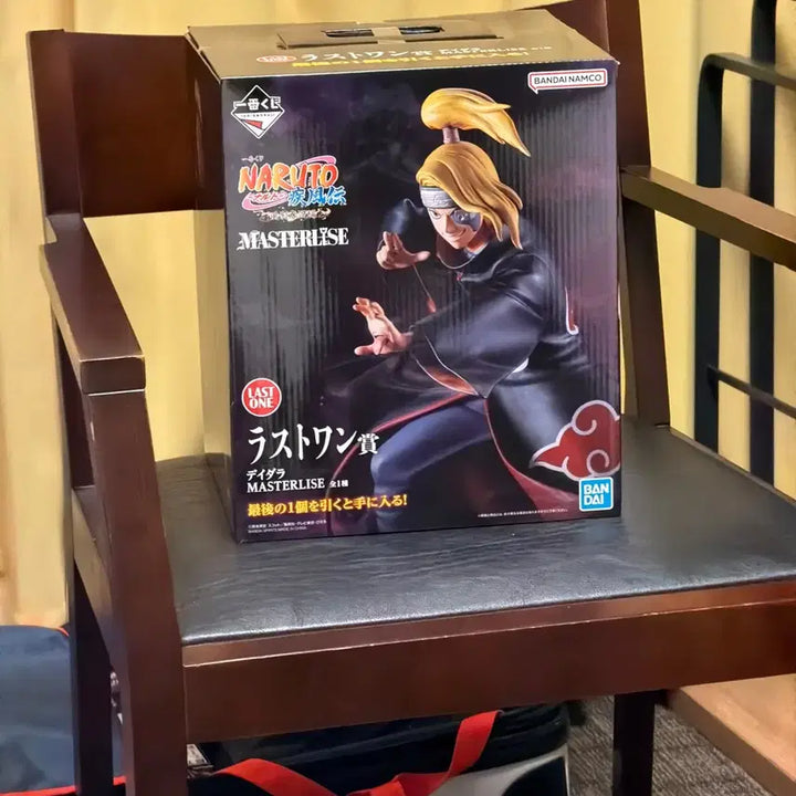 [BUNJANG] Deidara Last One Figure (Sealed) / (택포33/현물) 데이다라 라스트원  미개봉