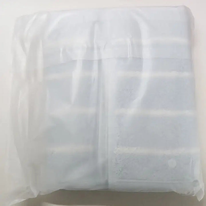 [BUNJANG] Pixelry Jjaltal Songwol Towel 10th Anniversary Popup Sealed / 픽셀리 잠뜰 송월타올 수건 미개봉 10주년 팝업