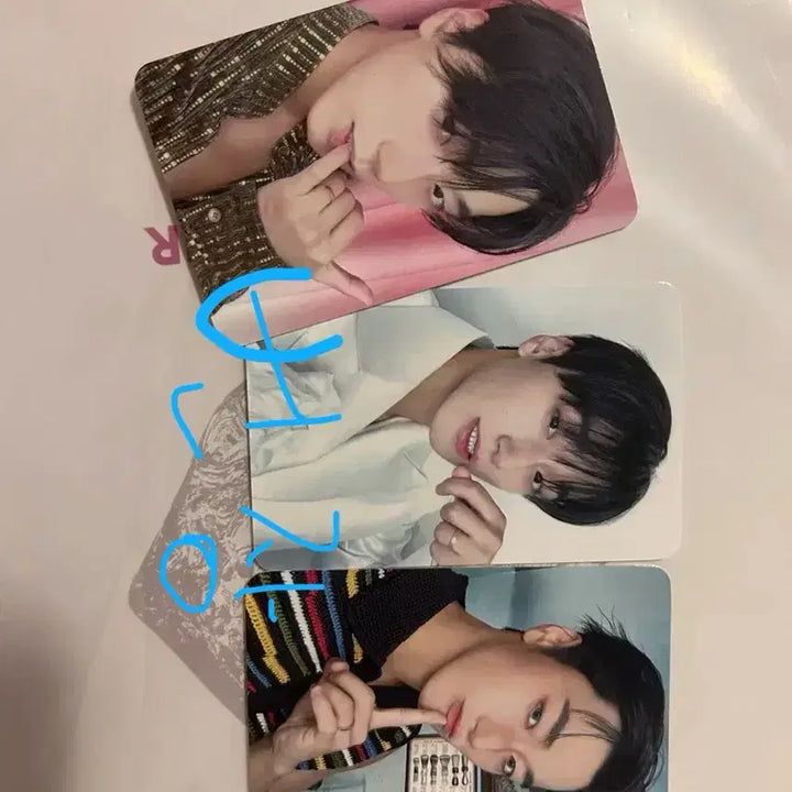 [BUNJANG] ATEEZ San Popup Photocard / 에이티즈 팝업 포카 트레카 최산 판매 ateez san 골든아워5