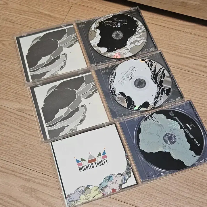 [BUNJANG] Michita Jazz Hip Hop Bundle Set Albums / 일본 재즈힙합 michita 앨범 모음