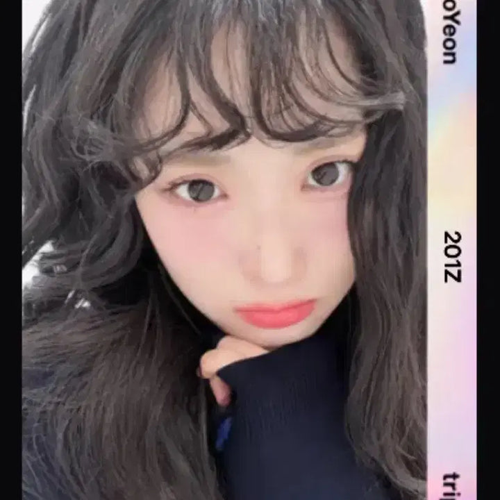 [BUNJANG] TripleS Yoon Seoyeon Ever First Special Object Photocard / 트리플에스 윤서연 에버 퍼스트 스페셜 오브젝트 스옵 양도