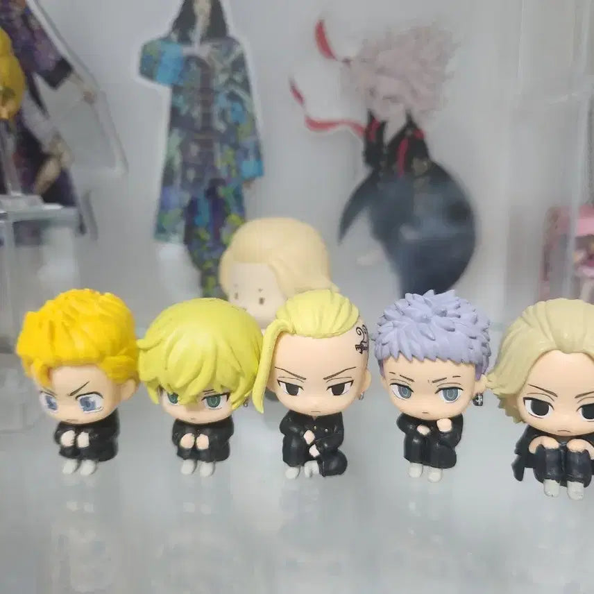 [BUNJANG] Tokyo Revengers Machi Bokke Bundle Set / 도리벤 마치보케 일괄