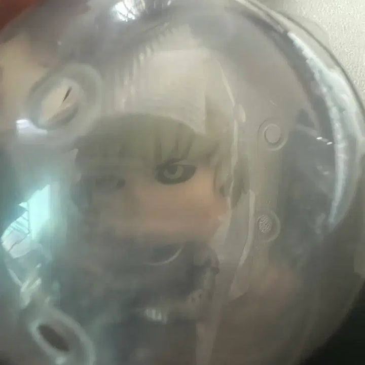 [BUNJANG] One Punch Man Machiboke Genos Figure (Sealed) / 원펀맨 마치보케 제노스 미개봉