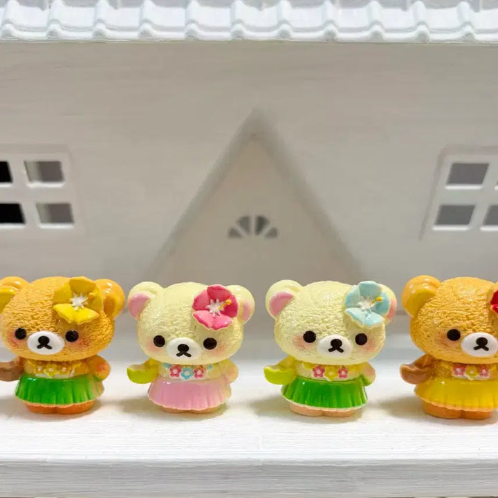 [BUNJANG] Rilakkuma Figure / 리락쿠마 피규어