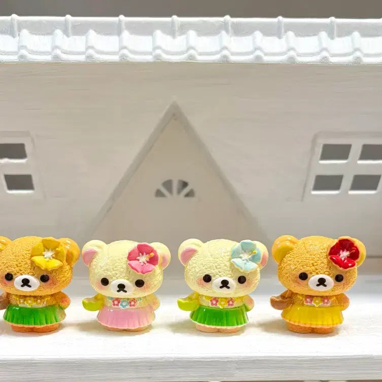 [BUNJANG] Rilakkuma Figure / 리락쿠마 피규어