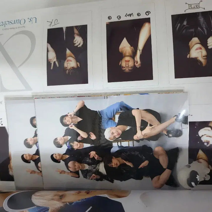 [BUNJANG] BTS Special 8 Photo Folio US Ourse Photobook / 방탄소년단 BTS 포토북 스페셜 8 PHOTO FOLIO US OURSE