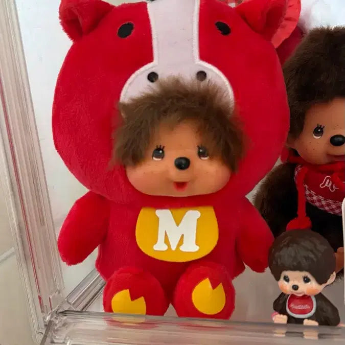[BUNJANG] Monchhichi McDonald&