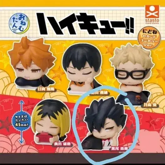 [BUNJANG] Haikyuu!! Onemutan Kuroo / 하이큐 오네무탄 쿠로오