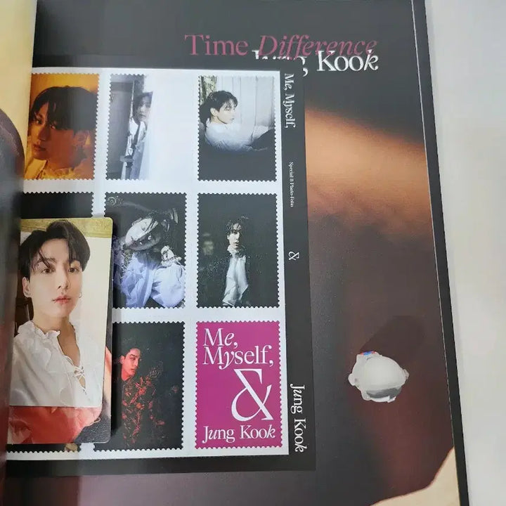 [BUNJANG] BTS Jungkook Photobook / BTS 정국 화보집
