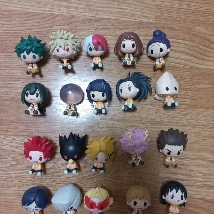 [BUNJANG] My Hero Academia Cultural Festival Chocokono Full Set / 나의히어로아카데미아 나히아 히로아카 문화제 초코노코 풀셋