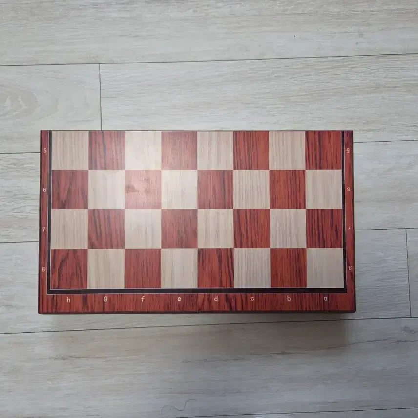 [BUNJANG] Wooden Chess Board / 체스 말 포함 없음 체스판
