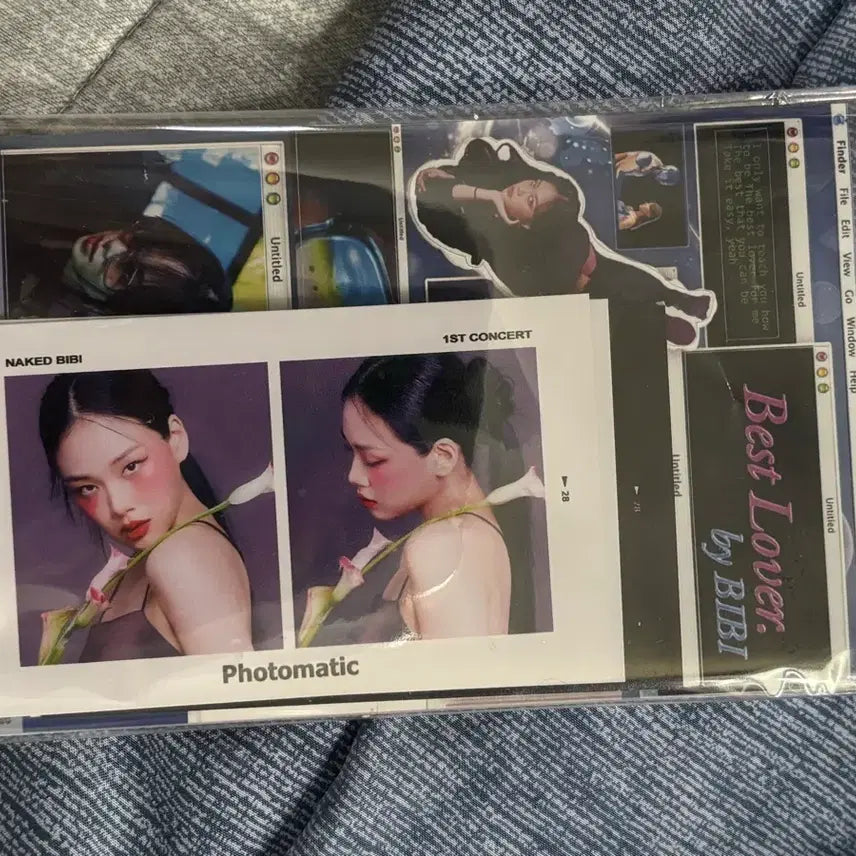 [BUNJANG] Blackpink Merchandise Bundle Set / 블랙핑크 굿즈 일괄