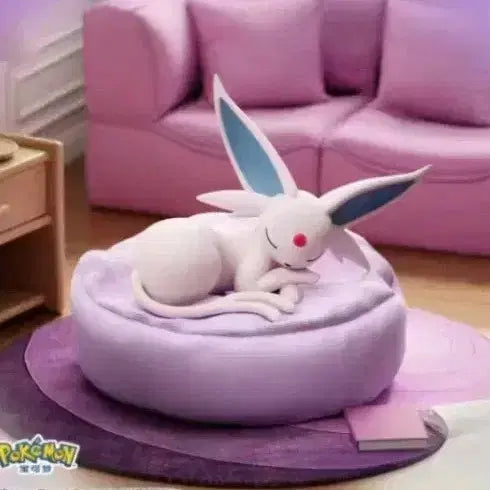 [BUNJANG] Pokemon Eeveelutions Espeon Figure / 포켓몬스터 이브이즈 에브이 피규어