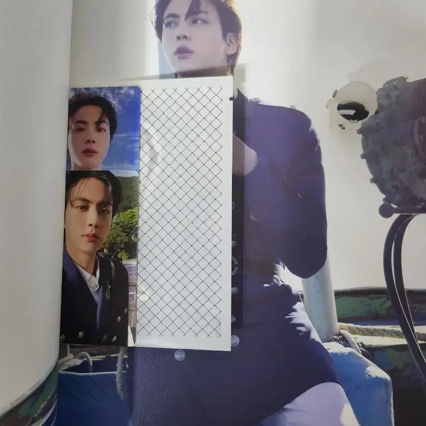 [BUNJANG] BTS Jin Photobook / BTS JIN 화보집