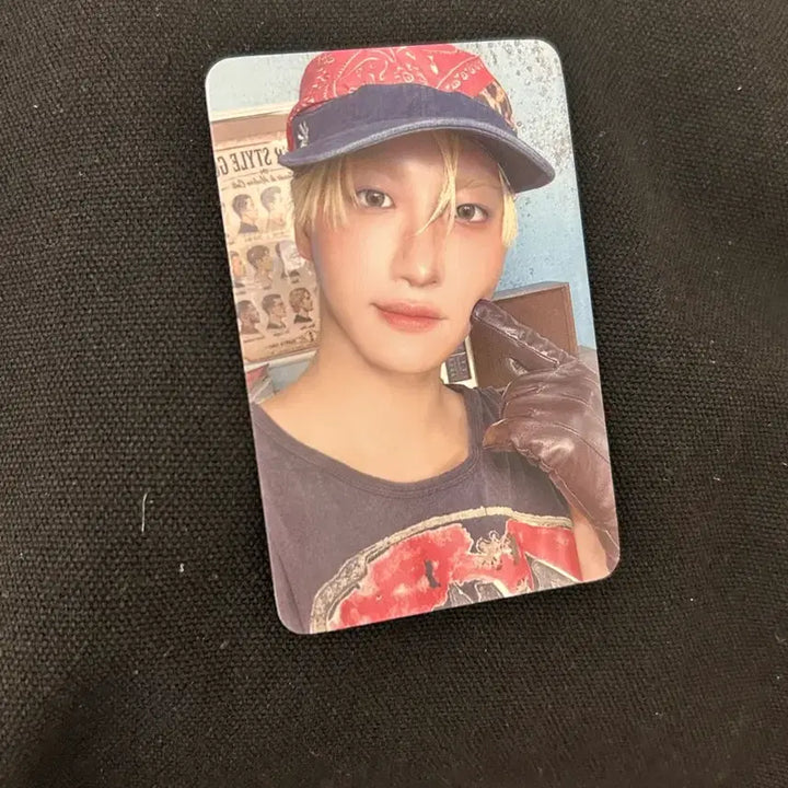 [BUNJANG] Ateez Seonghwa Popup Photocard / 에이티즈 팝업 포카 트레카 성화 ateez popup seonghwa