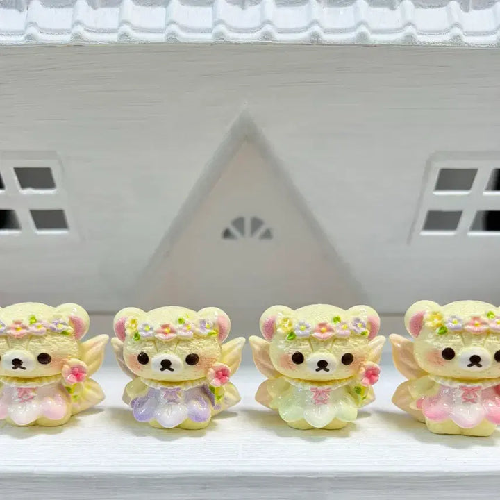 [BUNJANG] Rilakkuma Figure Set / 리락쿠마 피규어