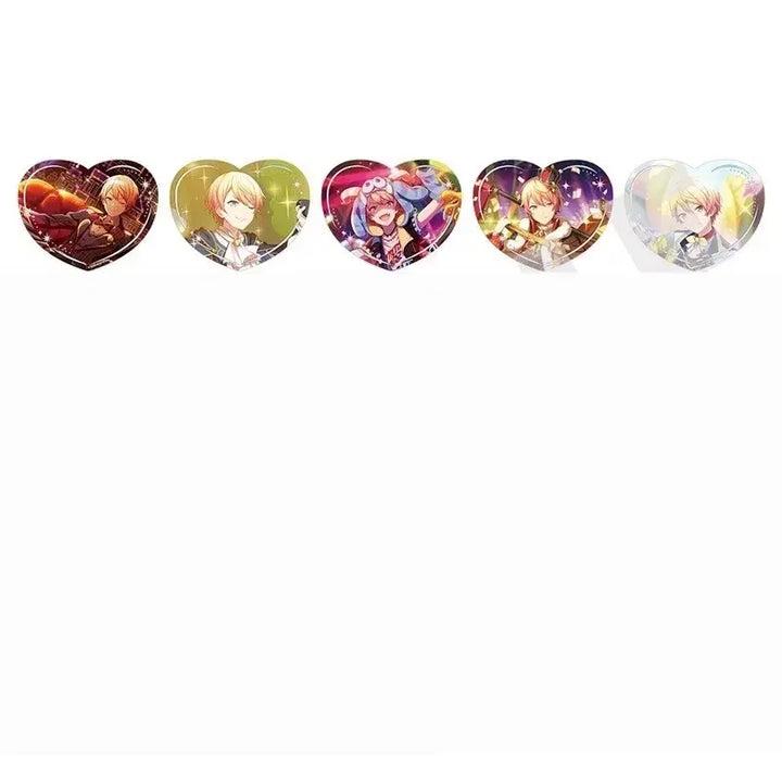 [BUNJANG] WonderShow Tenma Tsukasa Heart Collection Bundle Set / 프세카 프로세카 원더쇼 텐마 츠카사 하트 컬렉션 일괄