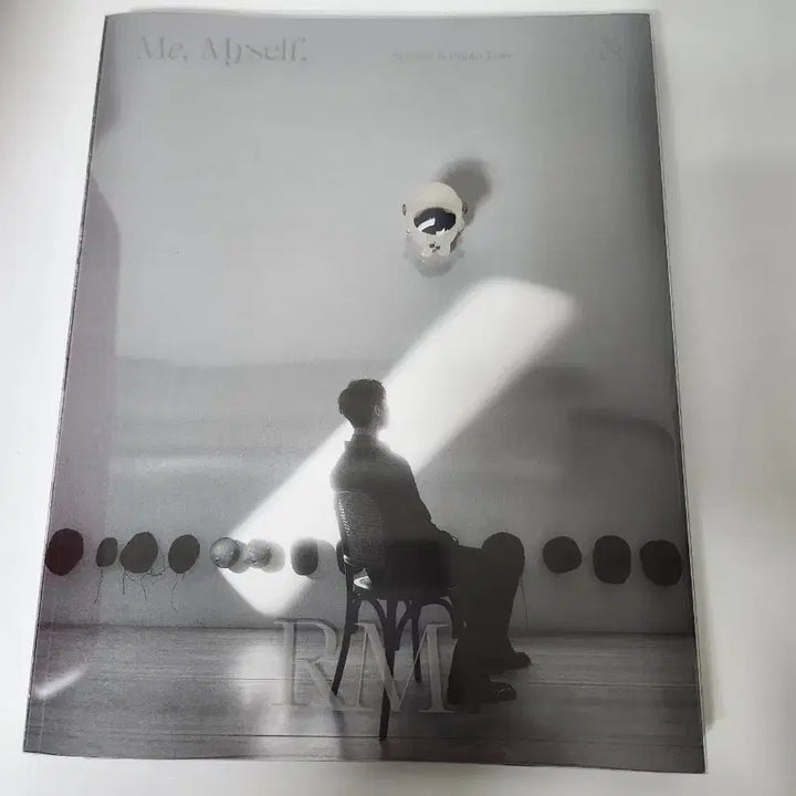 [BUNJANG] BTS RM Photobook Unsealed / BTS RM 화보집