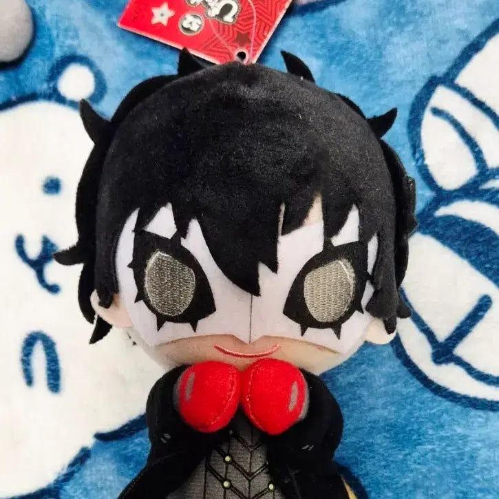 [BUNJANG] Persona 5 Joker Plush / [택포9.1]페르소나5 조커 주인공 피타누이