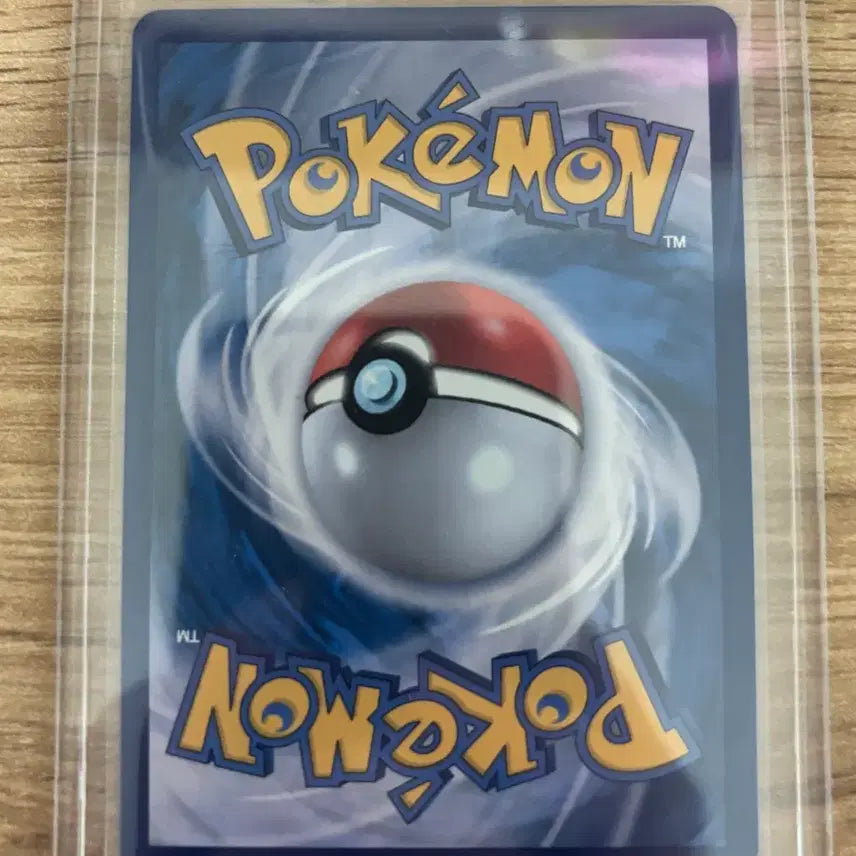 [BUNJANG] Mega Darkrai Photocard / 메가다크라이sar