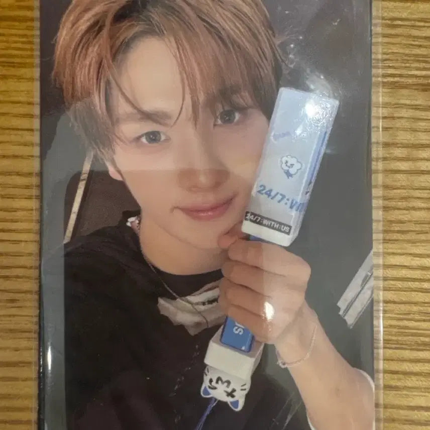 [BUNJANG] TWS 42nd Street Youngjae Photocard / 투어스 콘서트 42 사이존 영재 포카