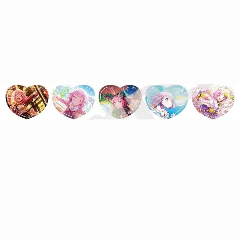 [BUNJANG] WonderShow Otori Emu Heart Collection Bundle Set / 프세카 프로세카 원더쇼 오오토리 에무 하트 컬렉션 일괄