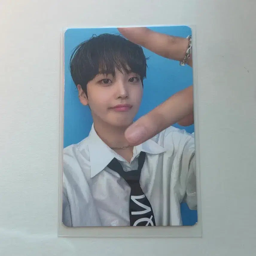 [BUNJANG] Cravity Hyungjun New Wave Kit Photocard / 크래비티 형준 뉴웨이브 키트 포카 양도