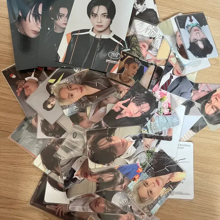 [BUNJANG] The Boyz Juhaknyeon Bundle Set Photocard / 더보이즈 주학년 일괄 양도