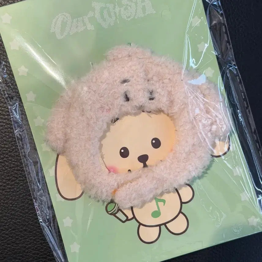 [BUNJANG] NCT WISH DENGTREEVER Wish Doll Hat Keyring Sealed / NCT WISH 엔시티 위시 댕트리버 위시돌 모자 키링 미개봉 양도