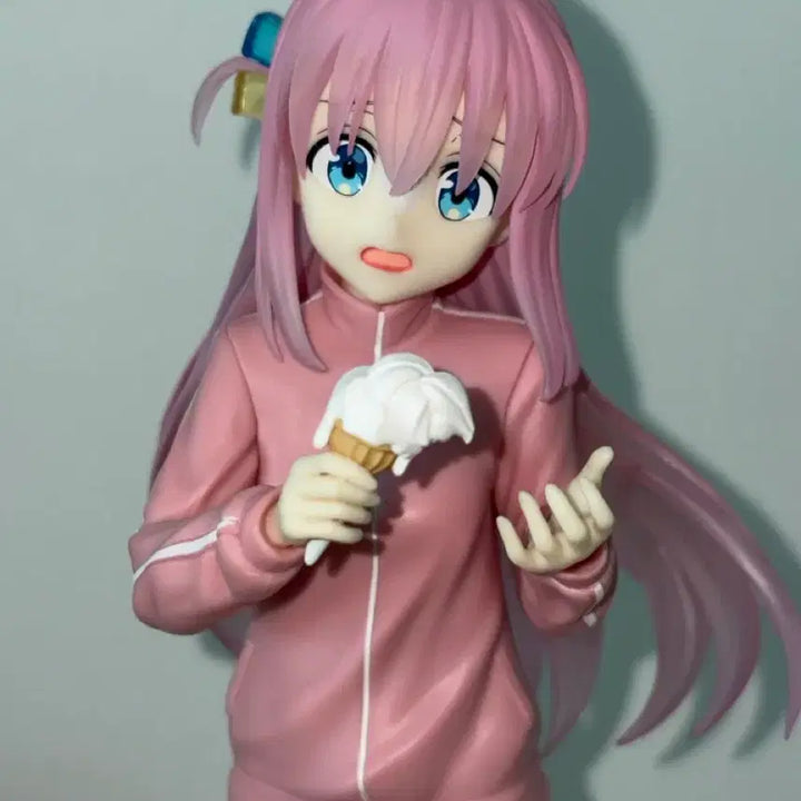 [BUNJANG] Bocchi the Rock! Hitori Gotoh Ice Cream Ver. Figure / 봇치더록 봇치 아이스크림 후류 피규어