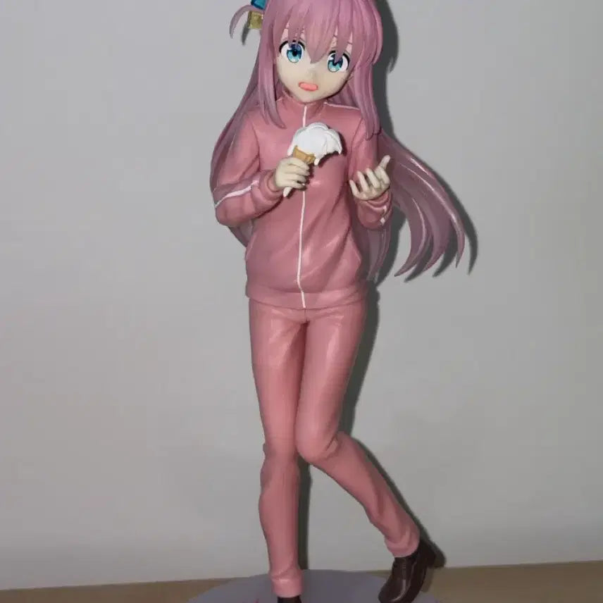 [BUNJANG] Bocchi the Rock! Hitori Gotoh Ice Cream Ver. Figure / 봇치더록 봇치 아이스크림 후류 피규어