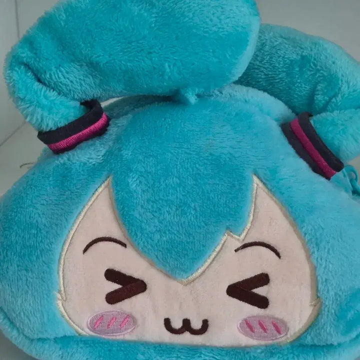 [BUNJANG] Hatsune Miku Pouch Pencil Case / 하츠네 미쿠 파우치 필통