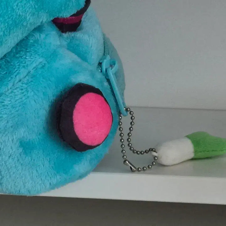 [BUNJANG] Hatsune Miku Pouch Pencil Case / 하츠네 미쿠 파우치 필통