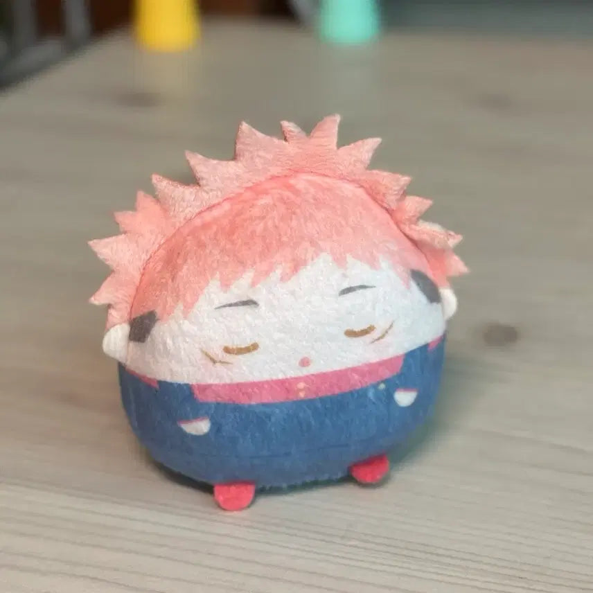 [BUNJANG] Jujutsu Kaisen Yuji Itadori Tenorinz Acrylic Stand Bundle / 주술회전 이타도리 후와 테노린즈 탈토 아크릴 일괄