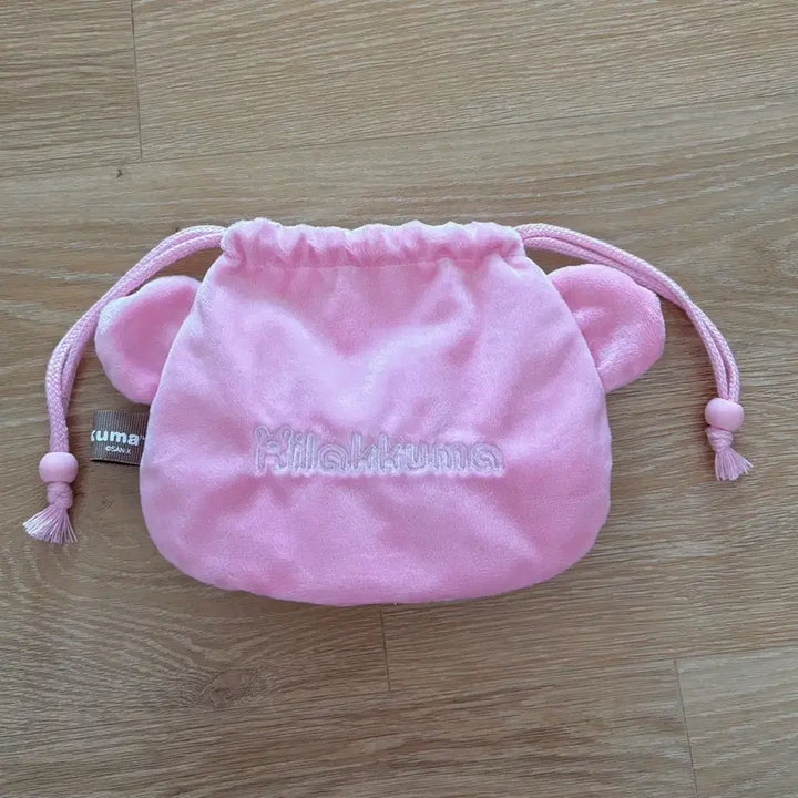 [BUNJANG] Rilakkuma Korilakkuma Face Pouch / 코리락쿠마 파우치 코리락쿠마 복조리파우치 리락쿠마 코구마 키이로토리 페이스파우치