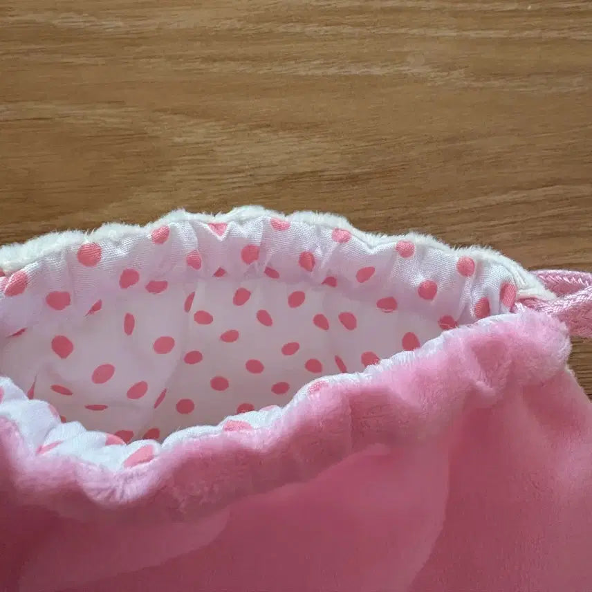 [BUNJANG] Rilakkuma Korilakkuma Face Pouch / 코리락쿠마 파우치 코리락쿠마 복조리파우치 리락쿠마 코구마 키이로토리 페이스파우치