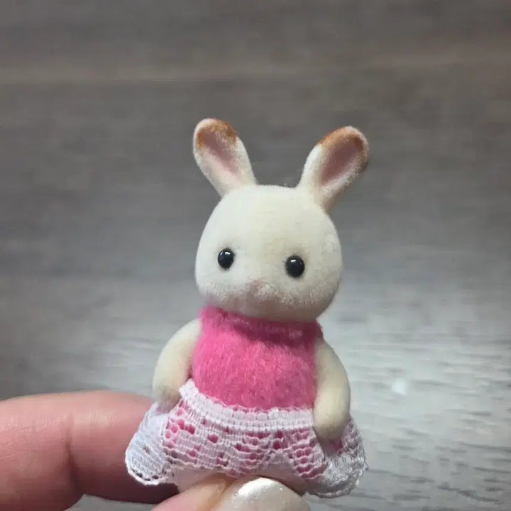 [BUNJANG] Sylvanian Families Blind Chocolate Rabbit Baby / 실바니안 블라인드 초코토끼 아기