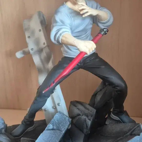 [BUNJANG] Fushiguro Toji Figure (Jujutsu Kaisen) / 주술회전 후시구로 토우지 피규어 개봉전시품