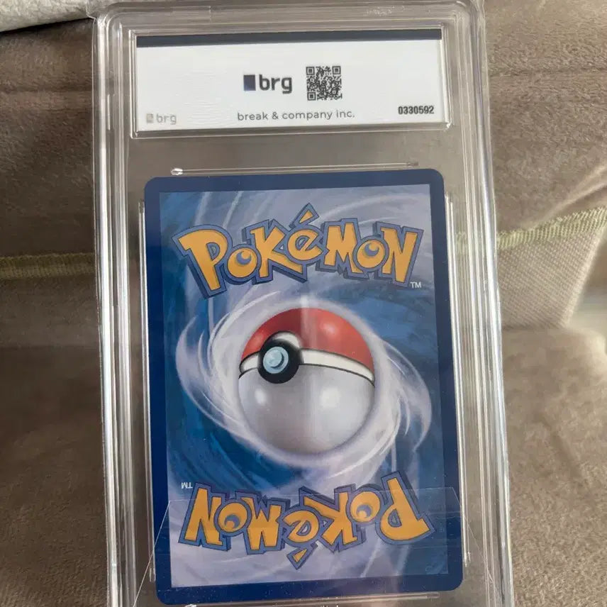 [BUNJANG] Pokemon Card Canary SAR 10 Grade GEM MINT / 포켓몬 카나리 SAR BRG 10등급