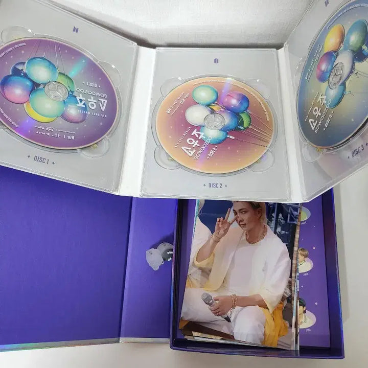 [BUNJANG] BTS Speak Yourself The Movie DVD / BTS 소우주 DVD