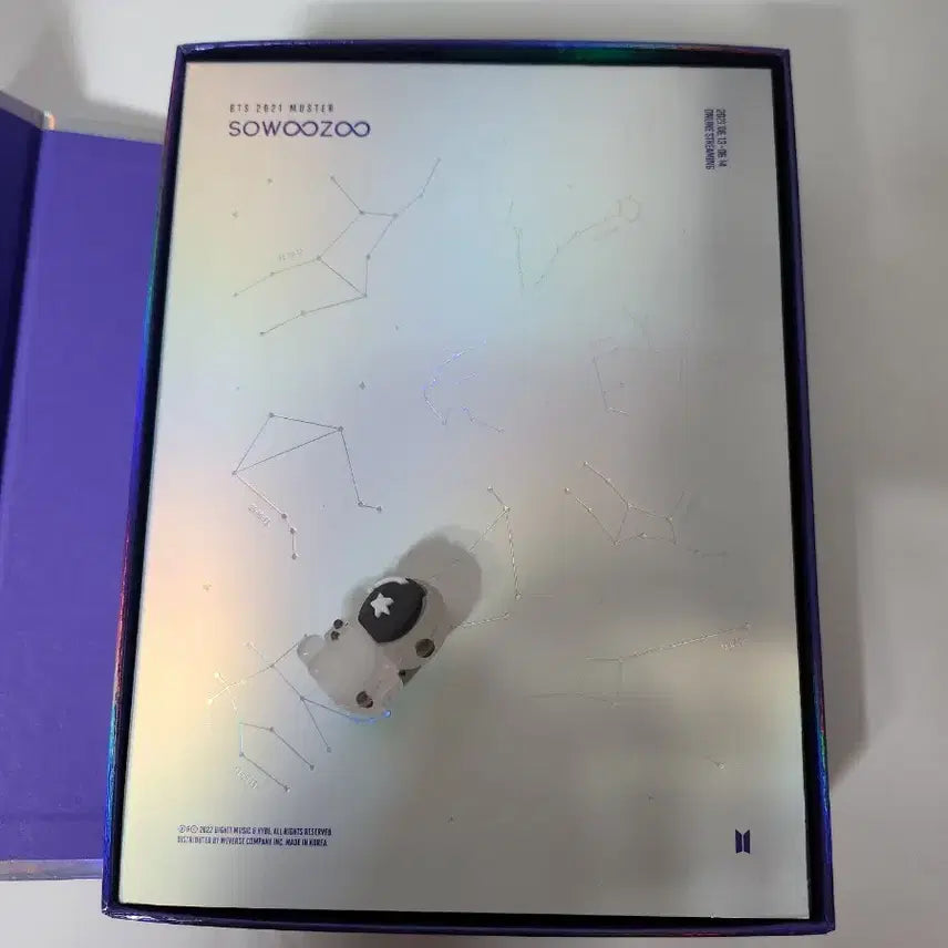 [BUNJANG] BTS Speak Yourself The Movie DVD / BTS 소우주 DVD