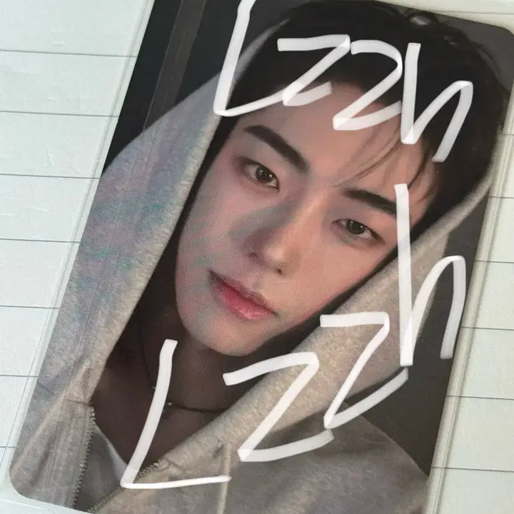 [BUNJANG] Modyssey Rowhan Challenge/Photo Event Photocard / 모디세이 로완 안차우윗 챌린지회/포토회 포토카드 판매