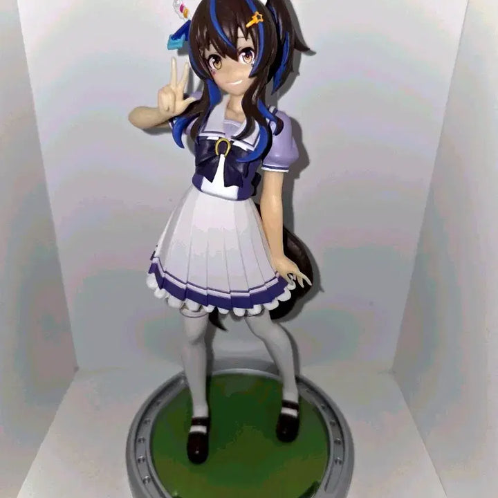 [BUNJANG] Daitaku Helios Uma Musume Figure / 우마무스메 다이타쿠 헬리오스 피규어
