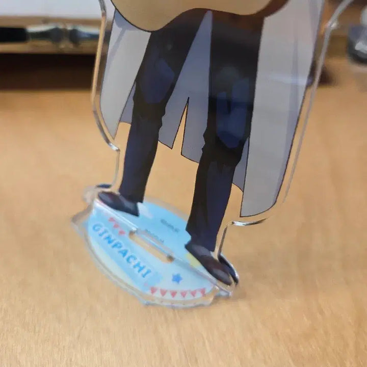 [BUNJANG] Gintama Gintachi Gintoki Big Acrylic Standee / (반택포)은혼 삼젯 긴파치 긴토키 빅 아크릴