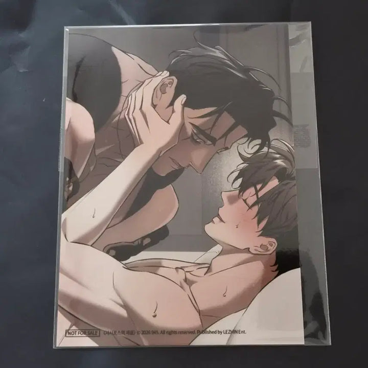 [BUNJANG] Sparkles 50k Lucky Draw Photo - The Dogs of Sisyphus / 스파클즈 5만 특전 인화사진 시시포스의 개들